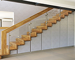 Construction et protection de vos escaliers par Escaliers Maisons à Valjouze